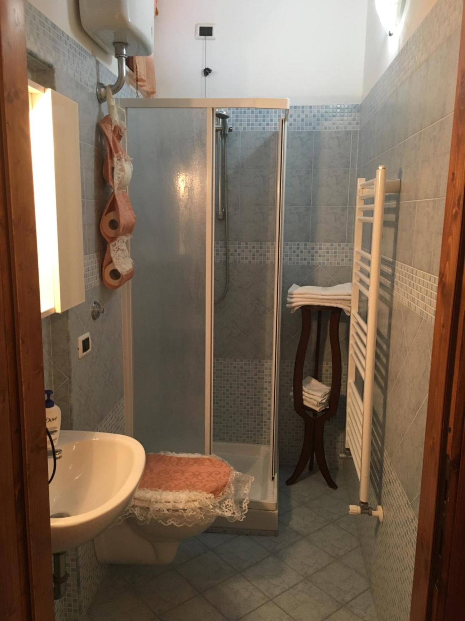 Bed and Breakfast Vecchio West Аджерола Экстерьер фото