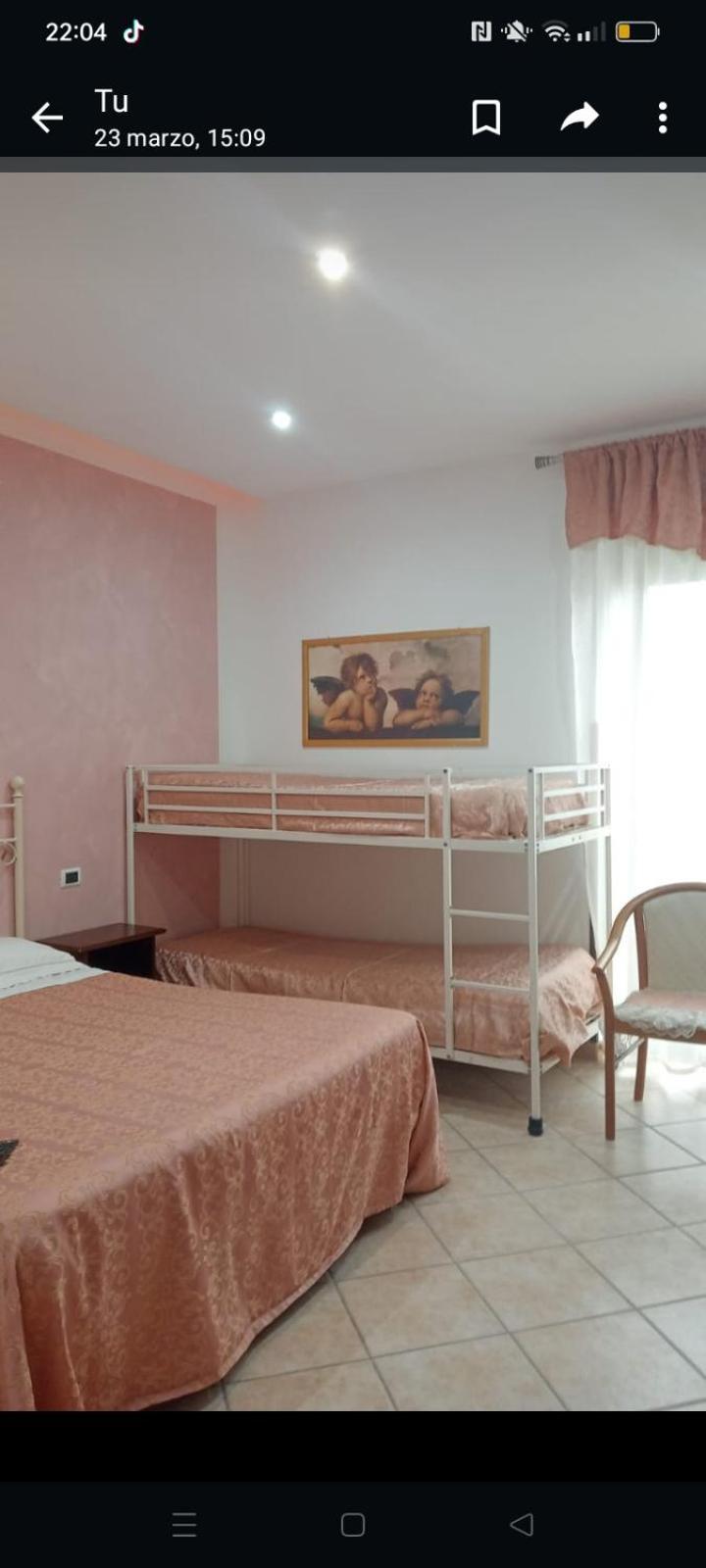 Bed and Breakfast Vecchio West Аджерола Экстерьер фото