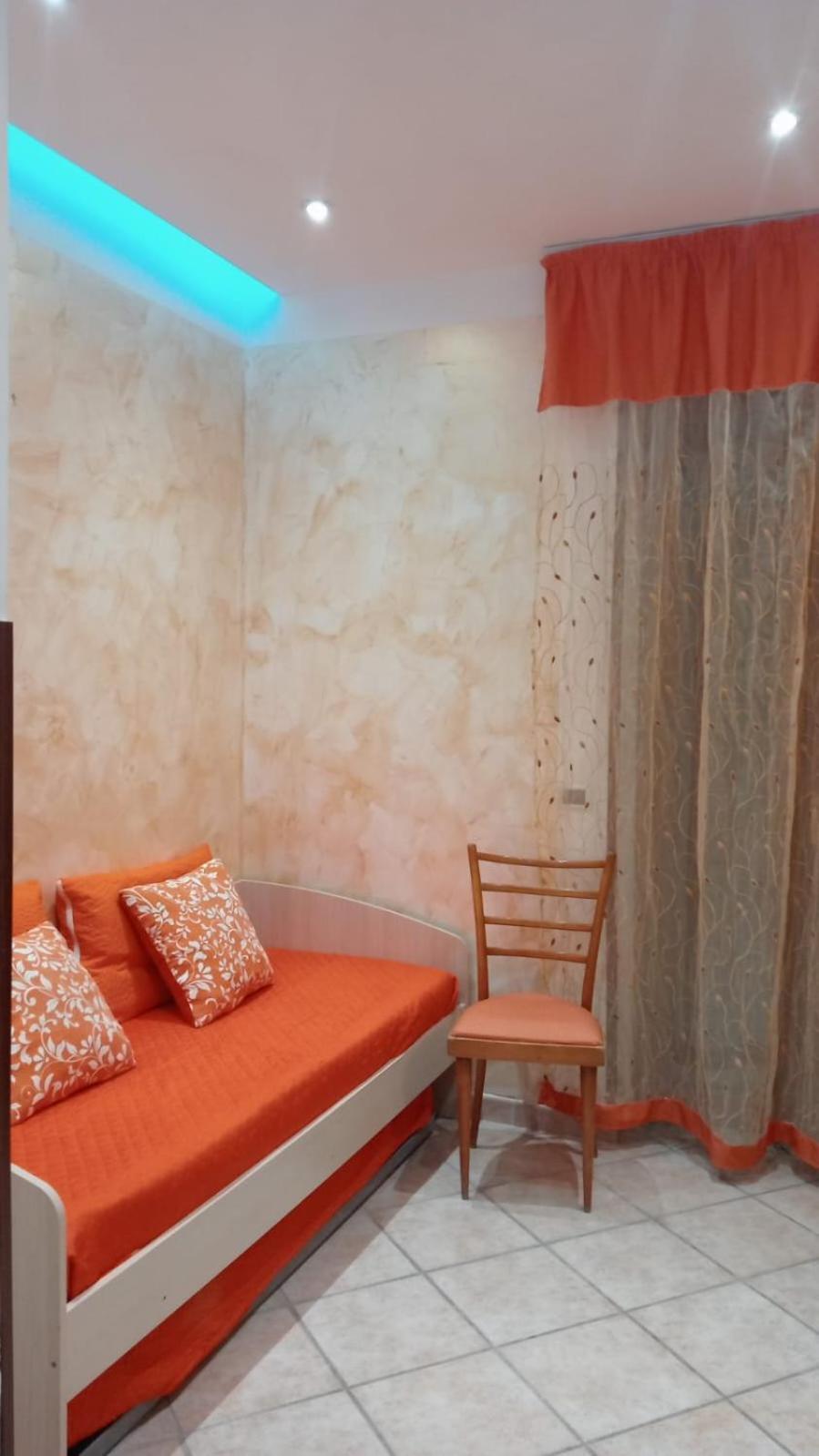 Bed and Breakfast Vecchio West Аджерола Экстерьер фото
