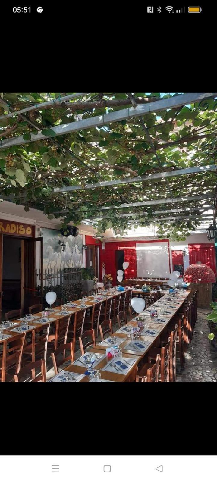 Bed and Breakfast Vecchio West Аджерола Экстерьер фото